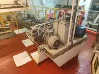 Kapal keruk keur dijual