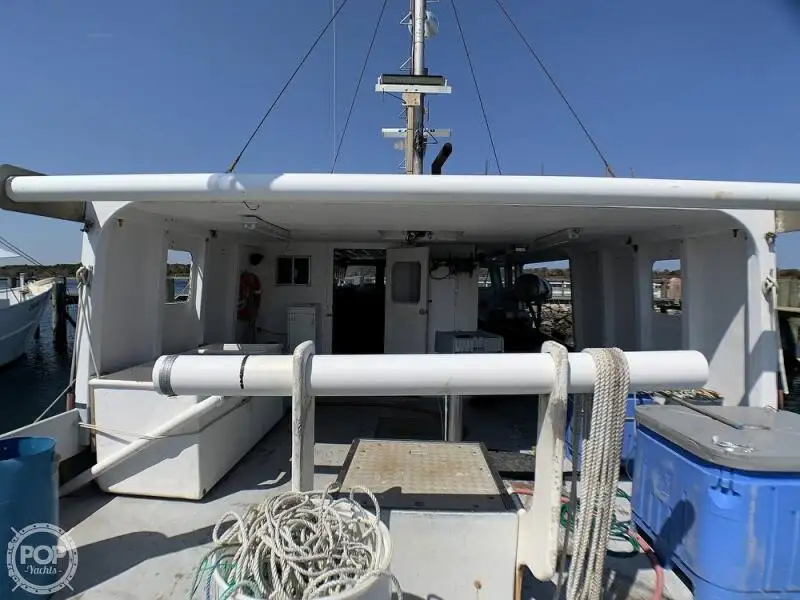 Kapal pancing longliner keur dijual