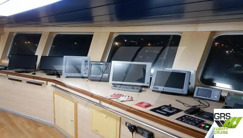 Kapal Ro-Ro keur dijual