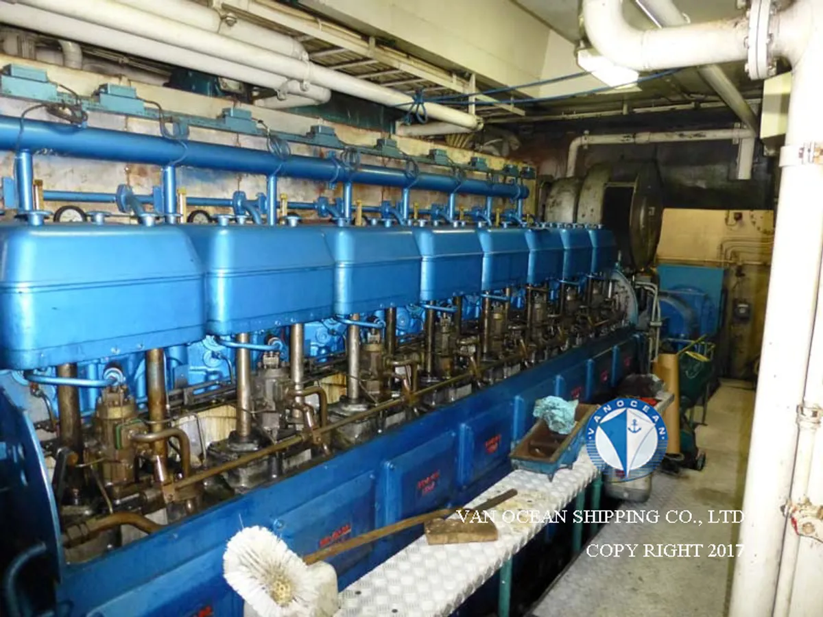 Kapal pancing trawler keur dijual