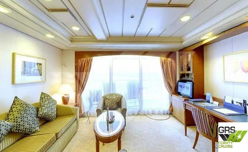Kapal pesiar keur dijual