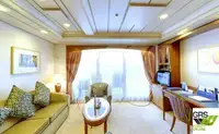 Kapal pesiar keur dijual