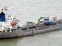 Kapal tangki minyak/bahan kimia keur dijual