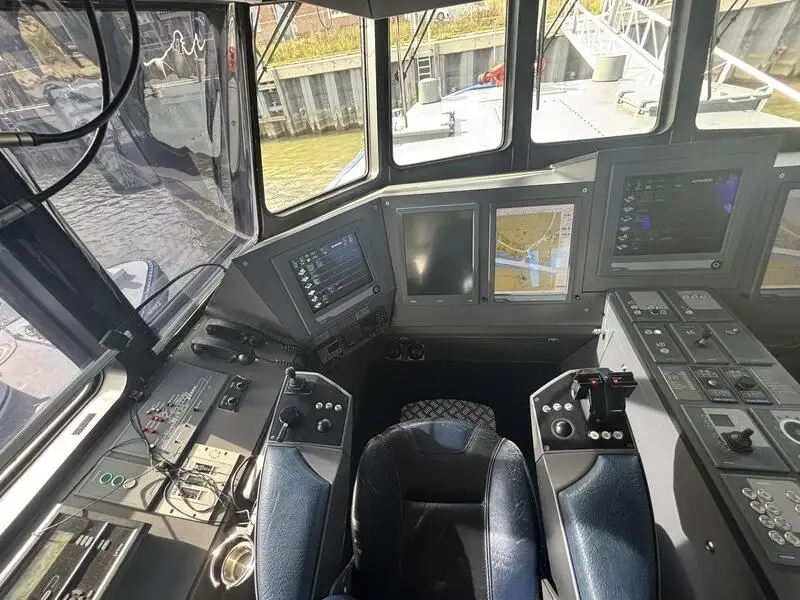 Kap patroli keur dijual