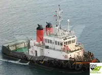 Kapal penarik keur dijual