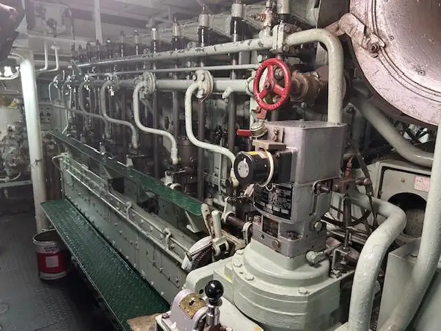 Kapal pancing trawler keur dijual