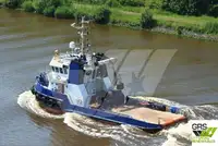 Kapal kerja keur dijual