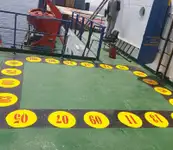 Kapal pangangkut barang curah keur dijual