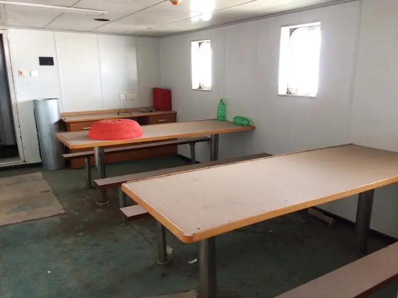 Kapal tangki minyak/bahan kimia keur dijual
