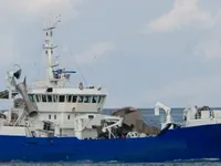 Kapal pancing trawler keur dijual