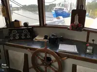 Kapal pancing trawler keur dijual