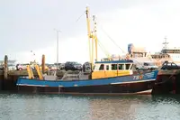Kapal pancing trawler keur dijual