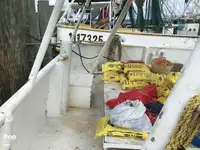 Kapal pancing trawler keur dijual