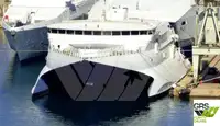 Ro-Ro ship pikeun dijual