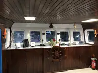 Kapal pangangkut barang curah keur dijual