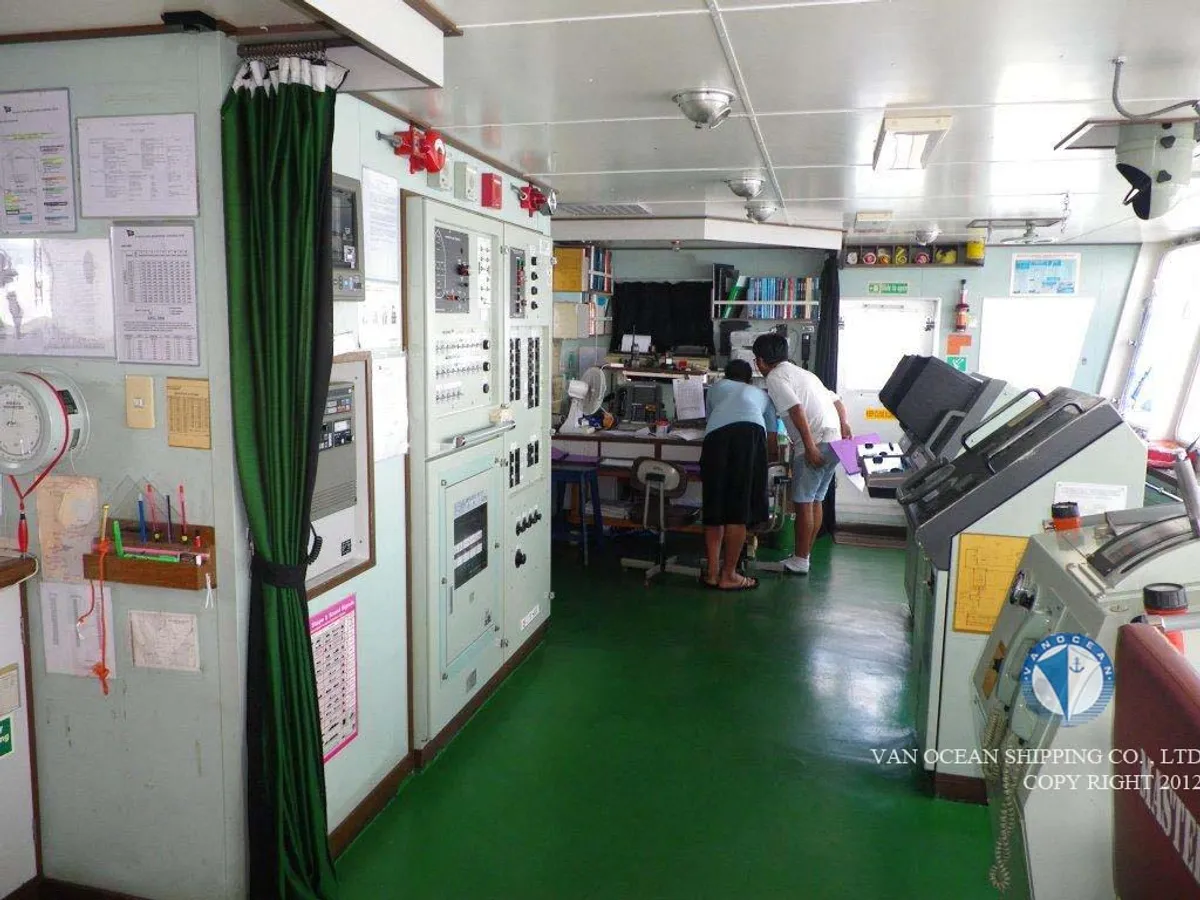Kapal tangki minyak/bahan kimia keur dijual