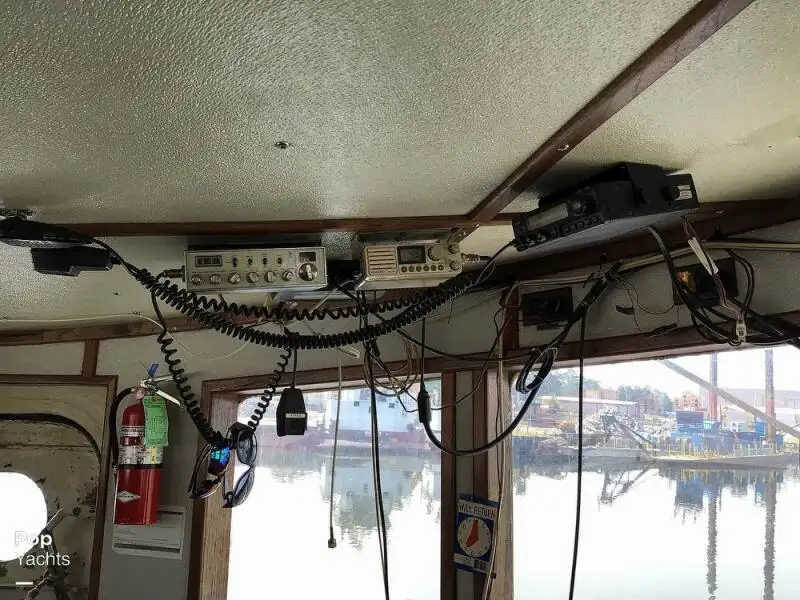 Kapal pancing trawler keur dijual