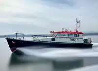Kapal pilot keur dijual
