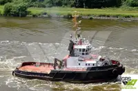 Tow boat pikeun dijual