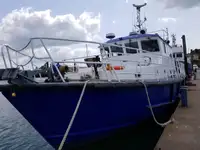 Kapal survei keur dijual