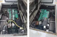 Kapal kerja keur dijual
