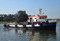Kapal suplai pikeun dijual