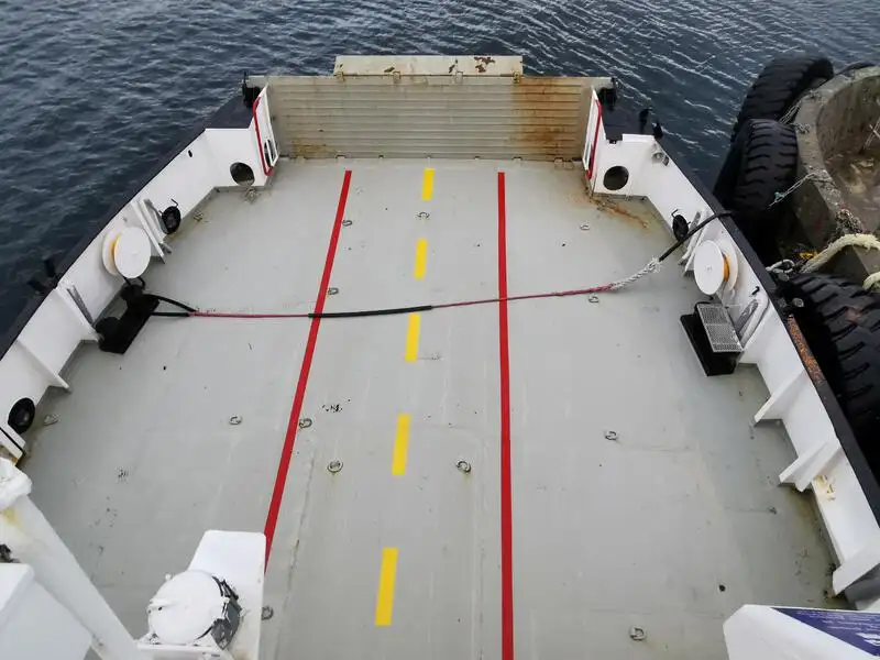 Kapal Ro-Ro keur dijual
