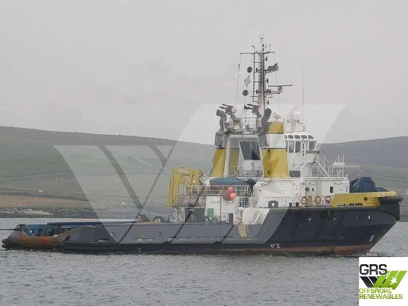 Kapal penarik keur dijual