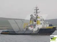 Kapal penarik keur dijual