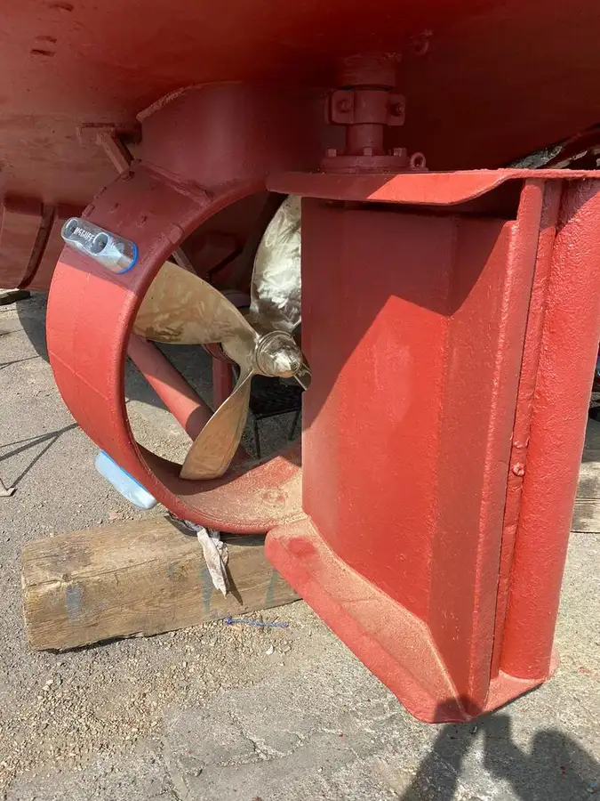 Kapal penarik keur dijual