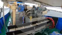 Kapal pancing beam trawler keur dijual