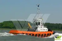 Tow boat pikeun dijual