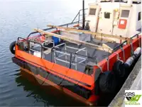 Kapal jasa ladang angin keur dijual