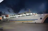 Ro-Ro ship pikeun dijual