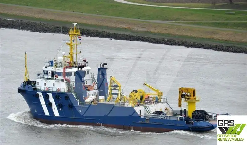 Kapal Pangiriman Cepat (FSV) keur dijual