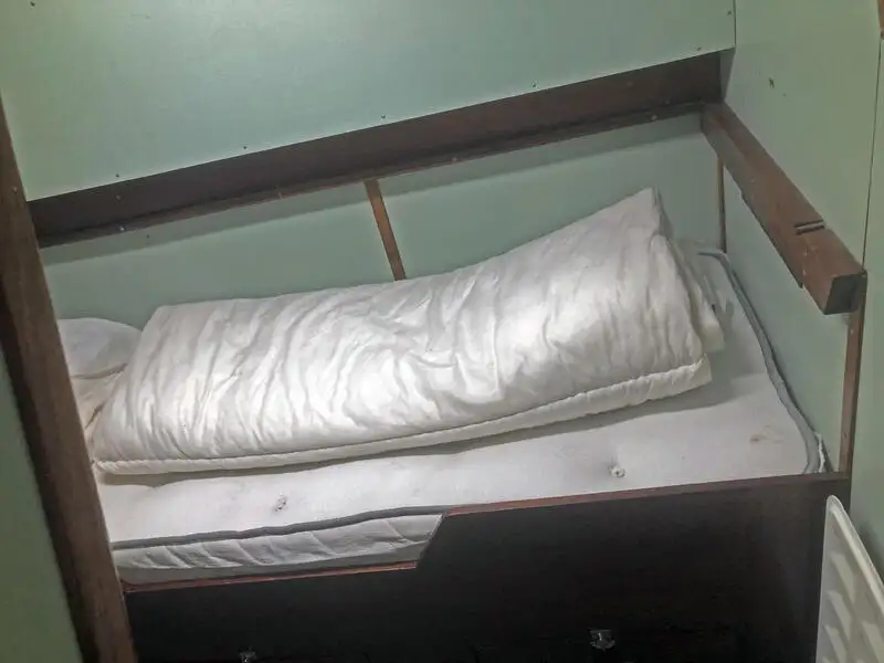 Kapal penarik keur dijual