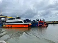 Kapal kontainer keur dijual