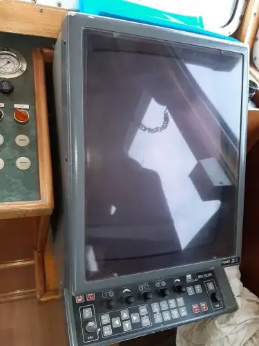 Kapal pancing trawler keur dijual