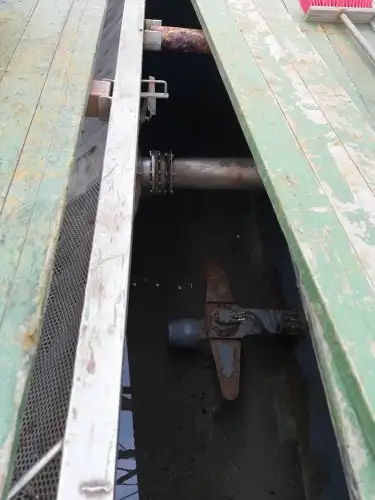 Kapal pancing trawler keur dijual
