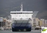 Kapal Ro-Ro keur dijual