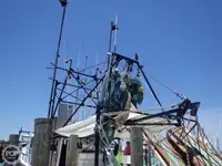 Kapal pancing trawler keur dijual