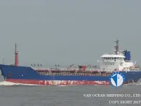 Kapal tangki minyak/bahan kimia keur dijual