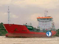 Kapal tangki minyak/bahan kimia keur dijual