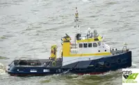 Kapal tunda keur dijual