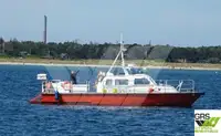 Kapal jasa ladang angin keur dijual