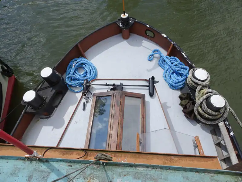 Kapal penarik keur dijual