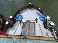 Kapal penarik keur dijual