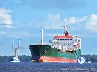 Kapal tangki minyak/bahan kimia keur dijual