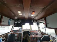 Kapal penyelamat keur dijual