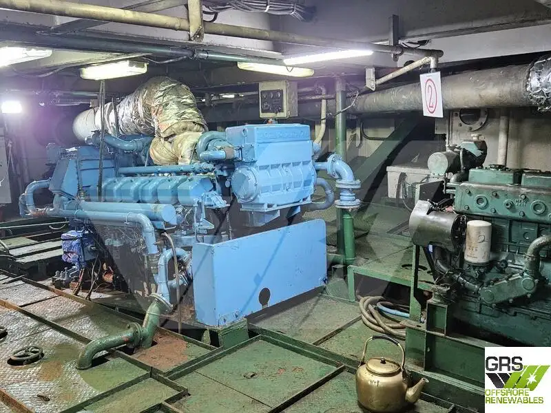 Kapal pendaratan, tangki keur dijual
